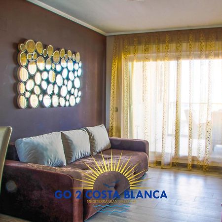 Bea'S Seaview Home Deluxe 베니돔 외부 사진